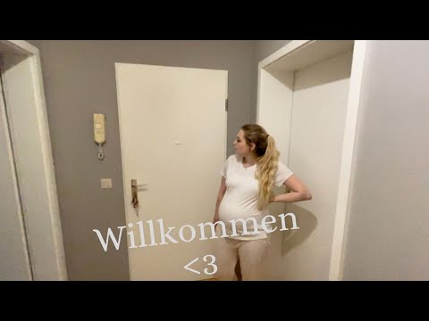 Unsere neue Wohnung ? | Roomtour | Hamza Alisha