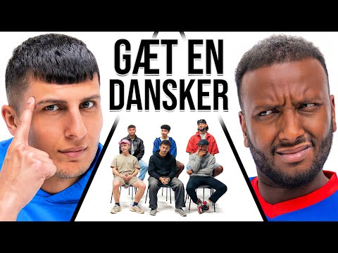Gæt Den Rigtige Dansker