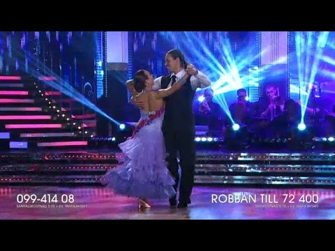 Robert "Robban" Andersson - slowfox - Let’s Dance (TV4)