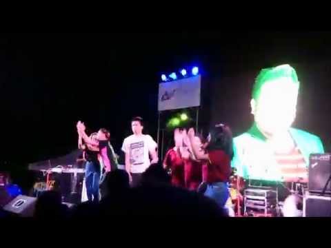 MONKEY DISCO BOY Campus Tour มหาวทิยาลัยธุรกิจบัณฑิต 27 Sep 2014