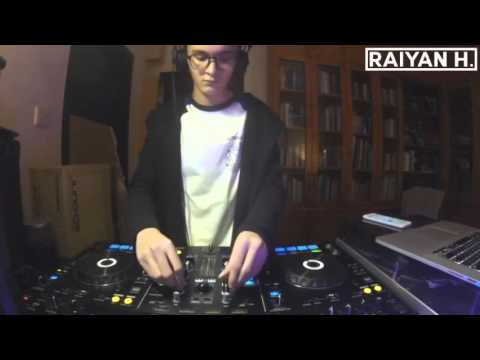 May Day DJ Set 01/05/16