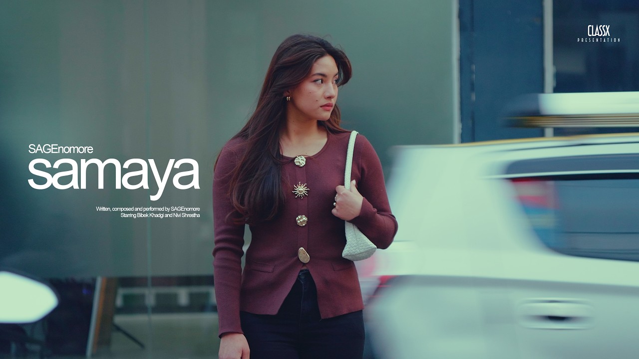 Samaya (Class X presentation)