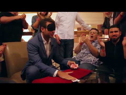 Out of Sight by Joshua Jay