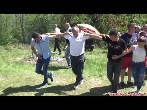 Posestra kolo za Farisa Maslesu i raju Hadzica -Granje bend