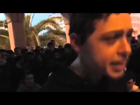 Reckles vs Car2 -1ªRegional Fullrap Alicante-(16 avos)2016