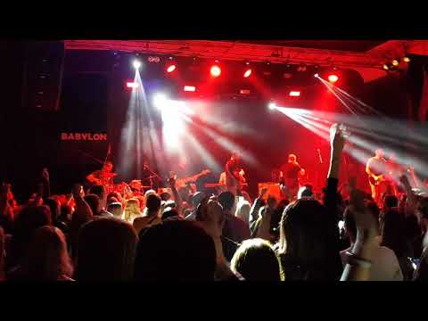 Lukas Adamec + Imt Smile - Ludia nie su zli 6.4.2019 Bratislava Babylon 7/10