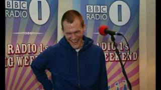 JUST JACK - Embers - Live Lounge - BBC Radio 1 - Jo Whiley