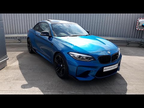 181WW700 - 2018 BMW M2 Coupe 65,995