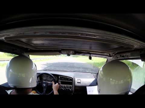 4 runda SMT 2014 Damian Michalski Andrzej Gołka VW PASSAT