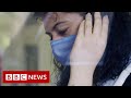 Coronavirus: Lockdown's heavy toll on Italy's mental health - BBC News