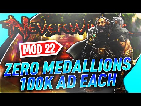 Where to BUY the New Mod22 Enchantments without Medallions in Neverwinter