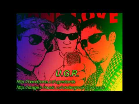 U.G.RECORDS-Nejsi v tom sám (feat. Sylva)