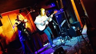 Take me back to Tulsa / The Graveyard Shift - John Mitchell & Sofie Jonsson