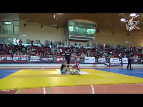 VI PP NO-GI JJ 2016 #Purpury/-91,5kg ::Dawid Drobin x Krzysztof Fraszczak:: |BJJ Fabatics|