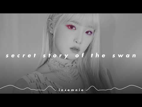 iz*one 아이즈원 - 𝙨𝙚𝙘𝙧𝙚𝙩 𝙨𝙩𝙤𝙧𝙮 𝙤𝙛 𝙩𝙝𝙚 𝙨𝙬𝙖𝙣 환상동화 (𝙨𝙡𝙤𝙬𝙚𝙙 𝙣 𝙧𝙚𝙫𝙚𝙧𝙗)