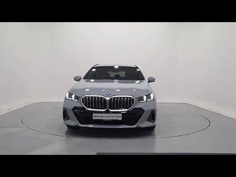 BMW 5-Series 530e M Sport Touring - Image 2