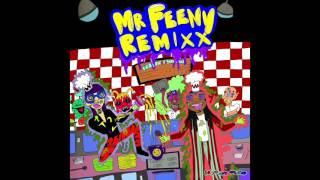 Quadie Diesel - Mr  Feeny REMIXX FT D R A M     Thwaggachini 2