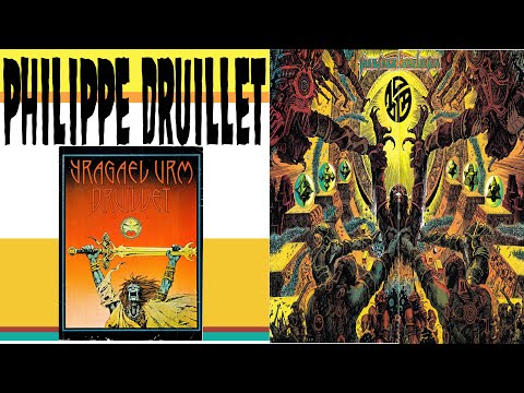 PHILIPPE DRUILLET YRAGAEL URM