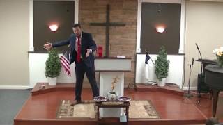 Pastor Joshua Wandell: God Favors Faithful Followers