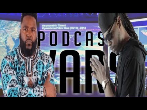 Que Butter has a WARNING for Umar Johnson!