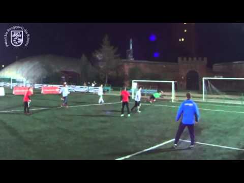 AON 0:5 COMPENSA - ELIT Szóstki II Liga JESIEŃ 2015