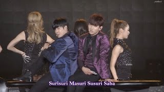 [繁中字]TVXQ! Spellbound @Special Live Tour &quot;T1ST0RY&quot; in Seoul