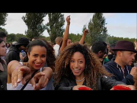 Pascal Morais at Latin Village 2016