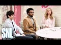 Barbie Instagram SNL von Saturday Nigh