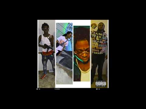 54 Baby Trey Ft. Mari Boy Mula Mar, Gwapo Chapo & BHG Action - The New Wave [AUDIO]