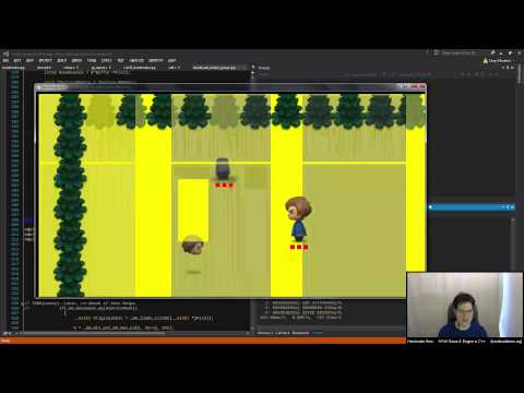 Handmade Hero Day 127 - Aligning Rendering Memory