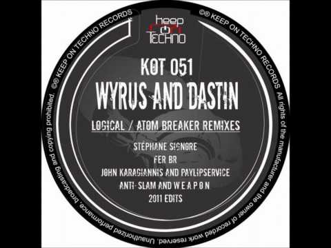 Dastin & Wyrus - Atom Breaker (2K11 Edit)