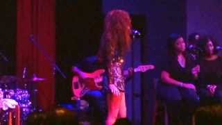 Chante Moore "Don't Make Me Laugh" Yoshi's SF 03-08-14