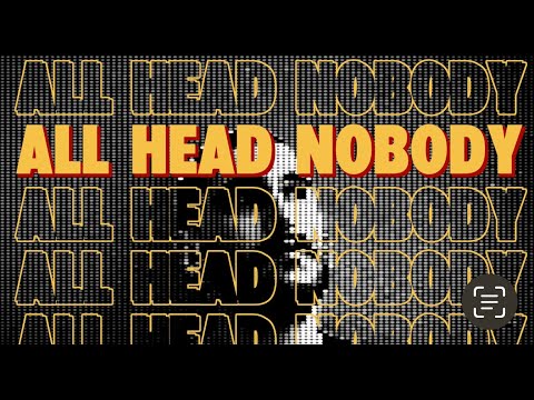 ARH - "All Head Nobody" (Official Audio)