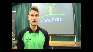 Woodham Sports Academy Sept 2012   Part Two