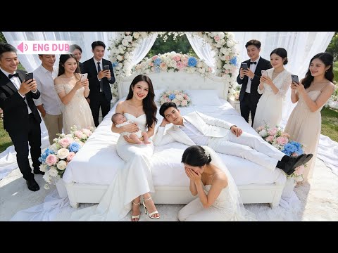 【ENG DUB】She Left Him to Save His Life. He Was Forced to Marry Another, Not Knowing She Survived