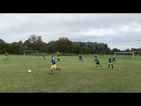 II. kerület UFC 2008 - REAC U11 Bozsik torna RTK pálya 2018.09.23. (részlet)