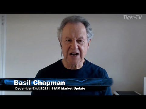 December 2nd, 11AM ET Market Update on TFNN - 2021