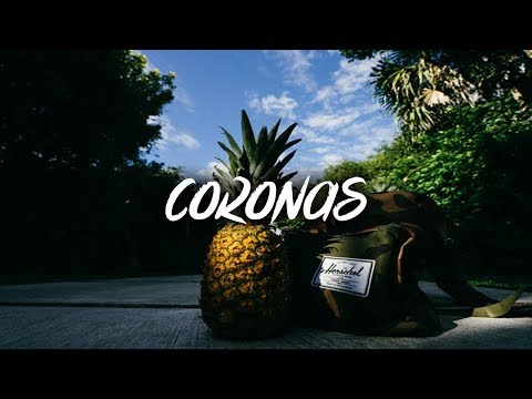 Kid Kern & AleXandersWrld - Coronas (Lyrics / Lyric Video)