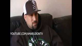 B-Real of Cypress Hill speaks on Snoop dog, Ice cube, Fat Joe & Big Pun