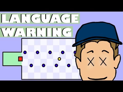 Bullshit on My Browser - The World's Hardest Game