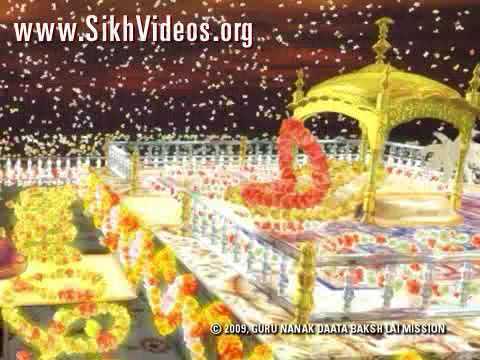 Baba Nand Singh Ji Maharaj Sacrificed His life unto the Guru Sehban