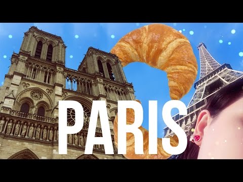 ☆ PARIS + VERSAILLES ☆ EF College Break | Travel Vlog!