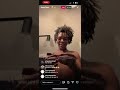 Luh Duke Story Time Gettin Caught