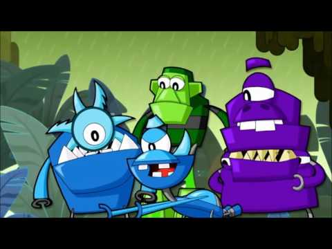 The Mixel's New Groove Part 2 - Choosing a Bride/Gox's Arrival/The Mixel's Avisor