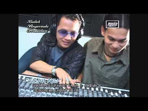 Ebau_Salah Aku (Official MV)