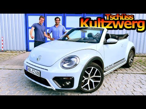 VW Beetle Dune 2.0 TDI | Review und Fahrbericht | Fahr doch