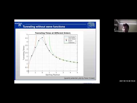 Canonical Description of Quantum Dynamics by M. Bojowald