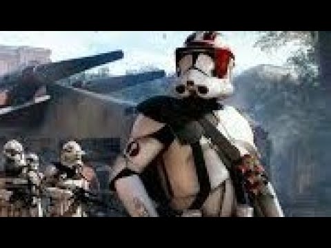 Star Wars Battlefront II EA Battle Of Kamino/91st Recon Corps/Instant Action