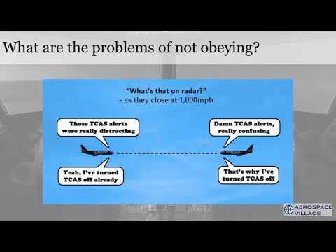 DEF CON Safe Mode Aerospace Village - Alex Lomas - TCAS and ILS Spoofing Demonstration