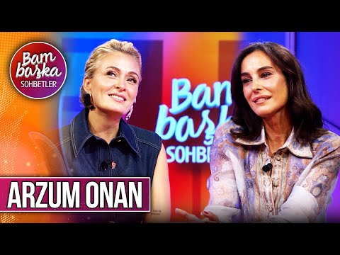 Completely Different Conversations Episode 630 - Arzum Onan | I Don't Forget the Good or the Bad